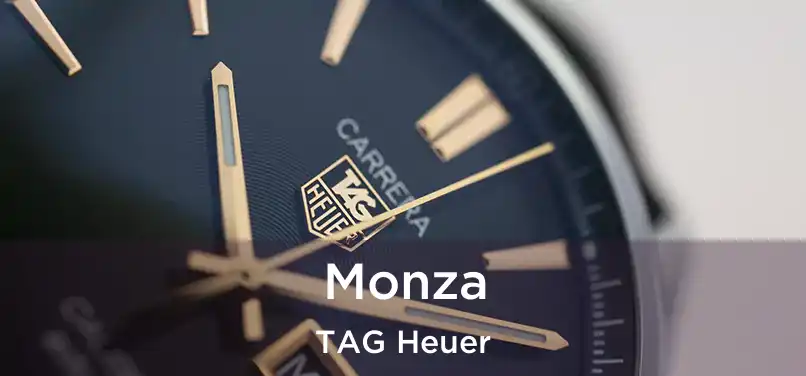  Monza TAG Heuer