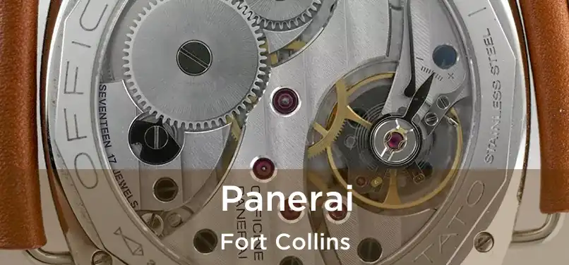 Panerai Fort Collins