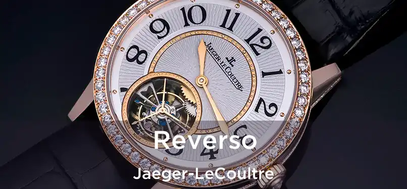  Reverso Jaeger-LeCoultre