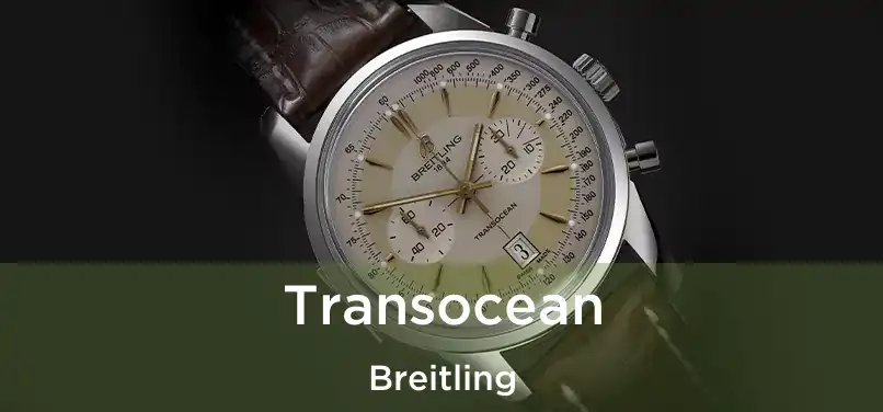  Transocean Breitling